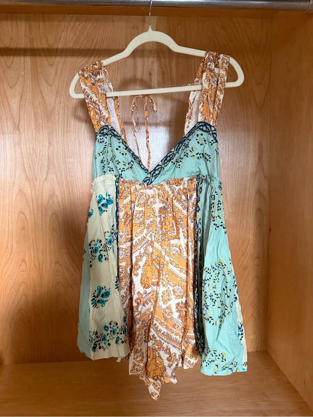 Free People My Special Angel Romper
